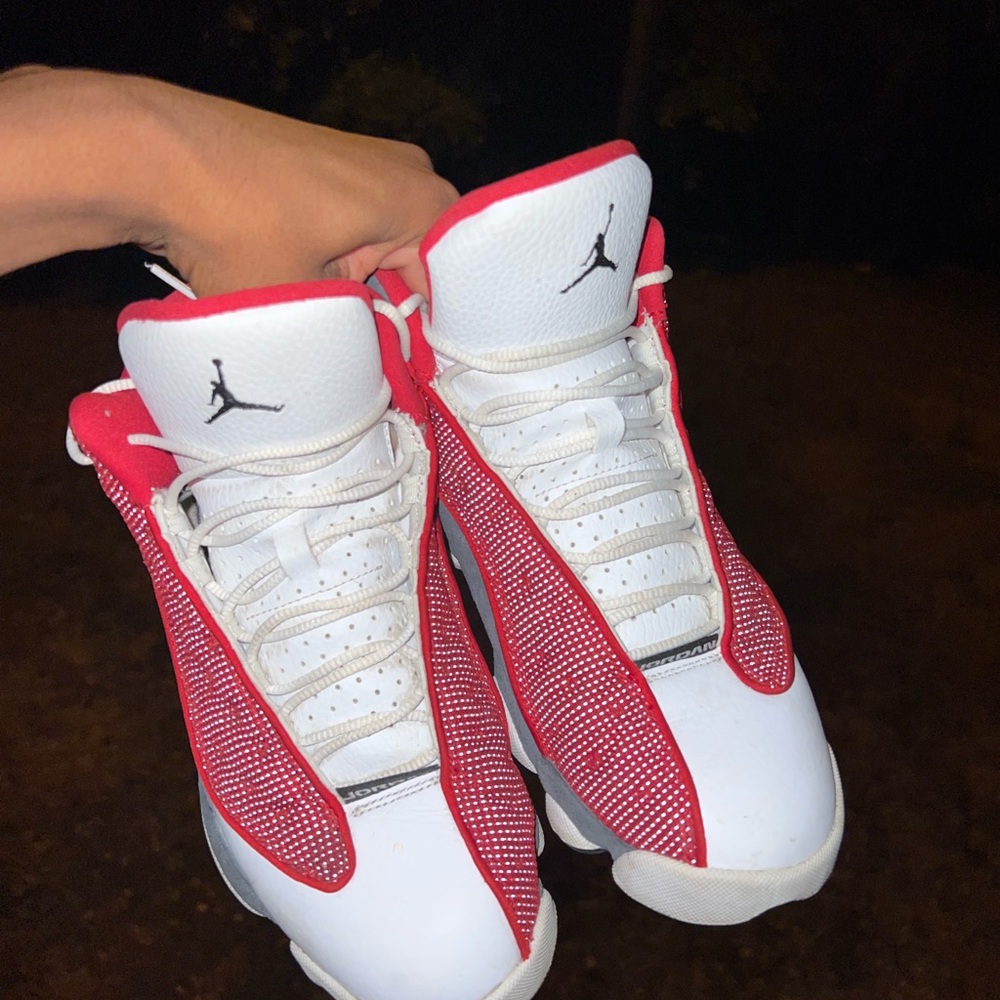 Jordan 13 Red Flint - Picture 4 of 5